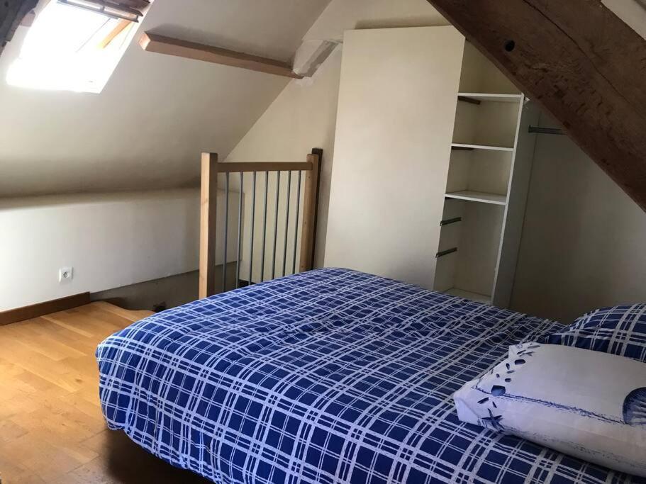 Maisonnette Au Pied Du Mont Dol 外观 照片
