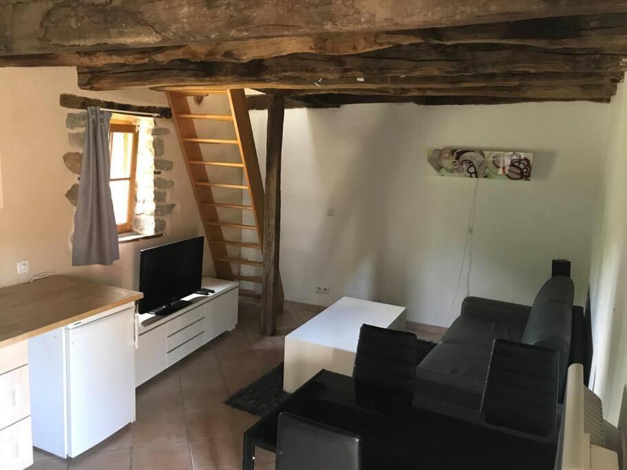 Maisonnette Au Pied Du Mont Dol 外观 照片